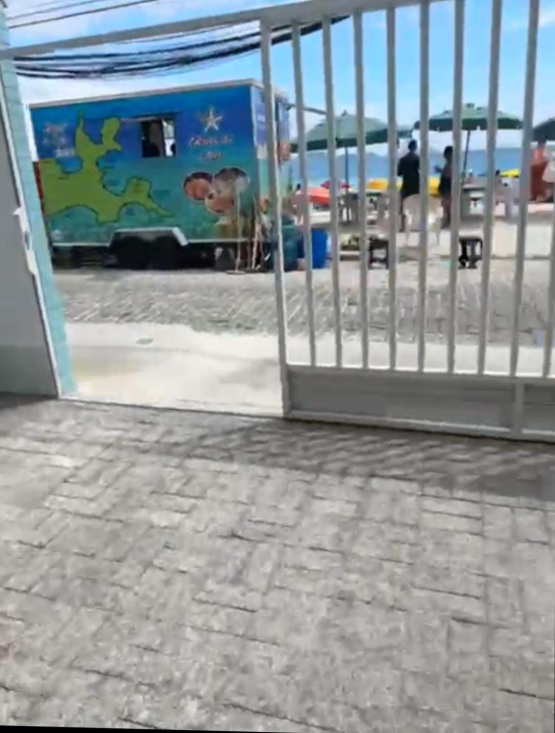 De Frente Para O Caribe Brasileiro. Arraial do Cabo Exterior photo