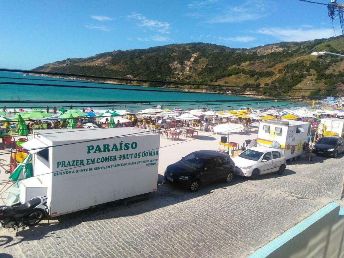 De Frente Para O Caribe Brasileiro. Arraial do Cabo Exterior photo