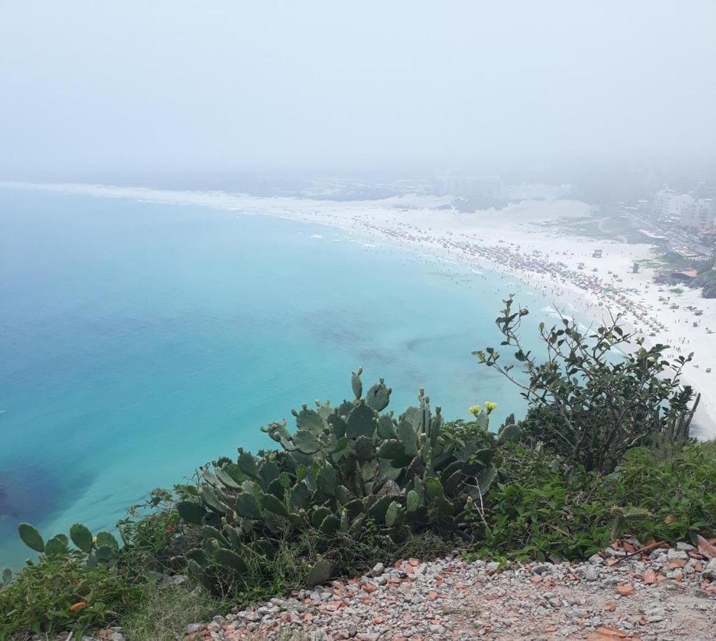 De Frente Para O Caribe Brasileiro. Arraial do Cabo Exterior photo